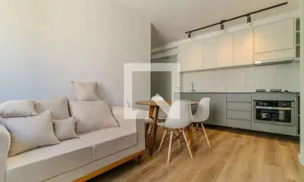 Apartamento para Aluguel - Santa Cecília, 2 Quartos,  35 m² - São Paulo