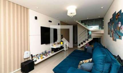 Casa para Aluguel - Vila Guilhermina, 3 Quartos,  220 m² - São Paulo