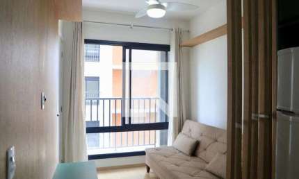 Apartamento para Aluguel - Chácara Inglesa, 1 Quarto,  27 m² - São Paulo