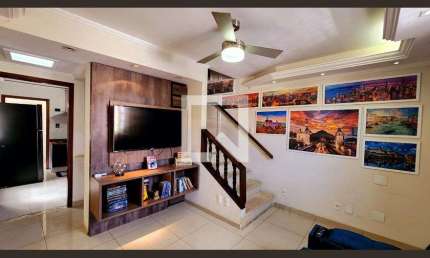 Casa para Aluguel - Vila Arens , 2 Quartos,  80 m² - Jundiaí