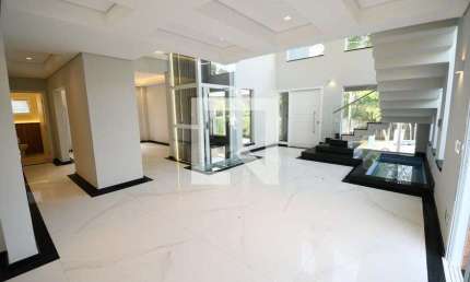 Casa / Sobrado em Condomínio para Aluguel - Parque Imperador, 4 Quartos,  402 m² - Campinas