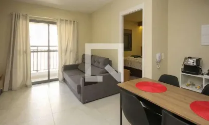 Apartamento para Aluguel - Vila Santa Clara, 1 Quarto,  38 m² - São Paulo
