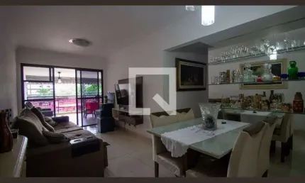 Apartamento para aluguel - recreio, 2 quartos,  175 m² - rio de janeiro