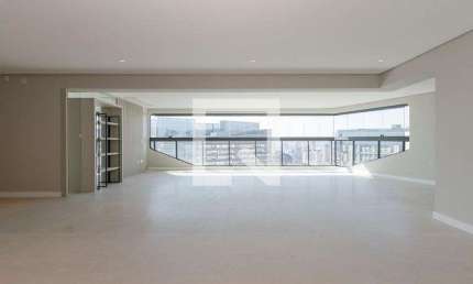 Apartamento para Aluguel - Chácara Santo Antonio, 3 Quartos,  227 m² - São Paulo