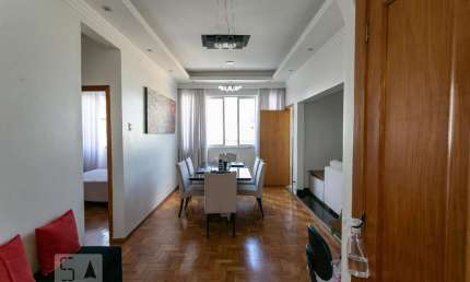 Cobertura para Aluguel - Centro, 3 Quartos,  138 m² - Belo Horizonte