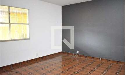 Casa para Aluguel - Campo Grande, 3 Quartos,  80 m² - Rio de Janeiro