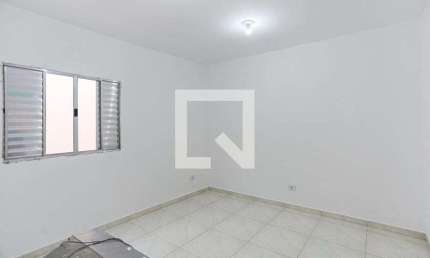 Casa para Aluguel - Vila Menck, 1 Quarto,  40 m² - Osasco
