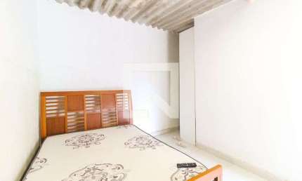 Casa para Aluguel - Vila Progresso, 2 Quartos,  46 m² - São Paulo