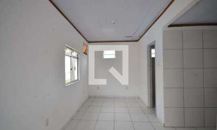 Casa para Aluguel - Guaratiba, 1 Quarto,  80 m² - Rio de Janeiro
