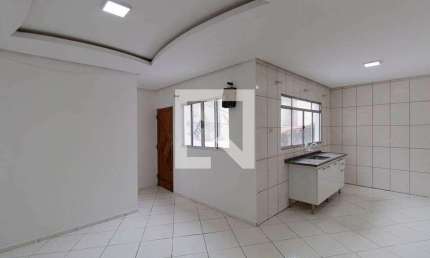 Casa para Aluguel - Artur Alvim, 2 Quartos,  60 m² - São Paulo