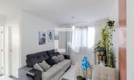 Apartamento para Aluguel - Campo Grande, 2 Quartos,  48 m² - Rio de Janeiro