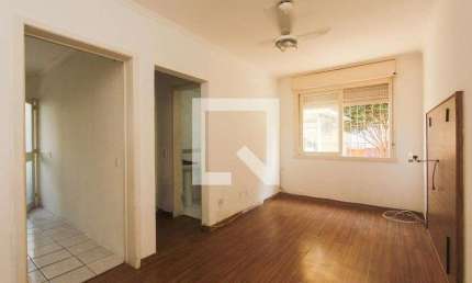 Apartamento para Aluguel - Jardim Salso , 1 Quarto,  44 m² - Porto Alegre
