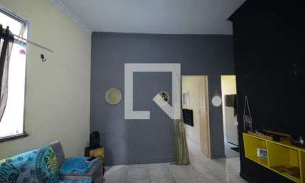 Apartamento para Aluguel - Marechal Hermes, 1 Quarto,  40 m² - Rio de Janeiro