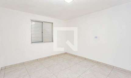 Casa para Aluguel - Jardim Santa Emília, 1 Quarto,  50 m² - São Paulo