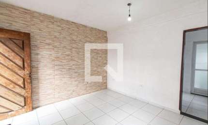 Casa para Aluguel - Ipiranga, 1 Quarto,  40 m² - São Paulo
