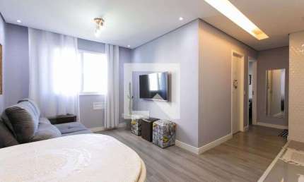 Apartamento para Aluguel - Conjunto Residencial Jose Bonifacio, 2 Quartos,  41 m² - São Paulo