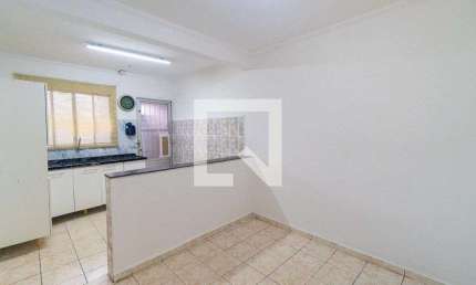 Casa para Aluguel - Americanópolis, 1 Quarto,  40 m² - São Paulo