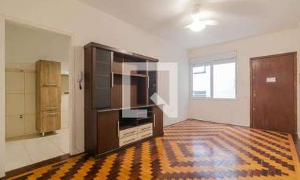 Apartamento para Aluguel - Jardim Botânico, 1 Quarto,  66 m² - Porto Alegre