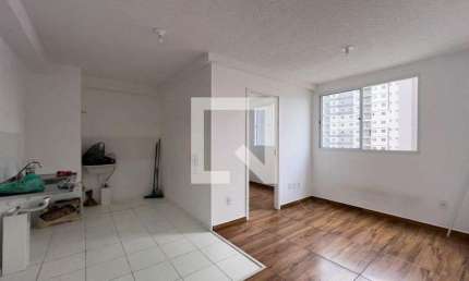 Apartamento para Aluguel - Ipiranga, 2 Quartos,  35 m² - São Paulo