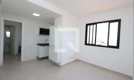 Apartamento para Aluguel - Vila Alpina, 1 Quarto,  31 m² - São Paulo