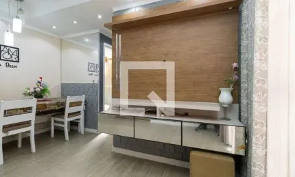 Apartamento para Aluguel - Jardim Paraguacu, 2 Quartos,  45 m² - São Paulo