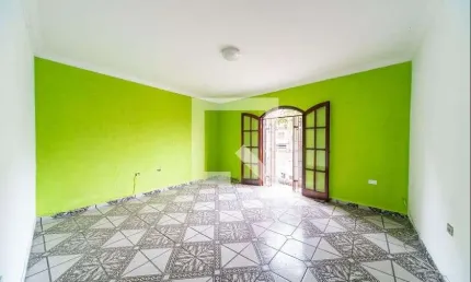 Casa para Aluguel - Jardim Monções, 2 Quartos,  125 m² - Santo André