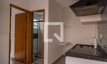 Kitnet / Stúdio para Aluguel - Saúde, 1 Quarto,  21 m² - São Paulo