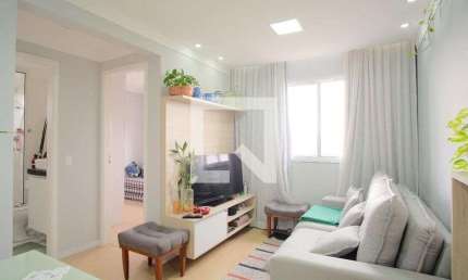 Apartamento para Aluguel - Tatuapé, 2 Quartos,  41 m² - São Paulo