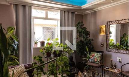 Apartamento para Aluguel - Nova Suíssa, 3 Quartos,  105 m² - Belo Horizonte