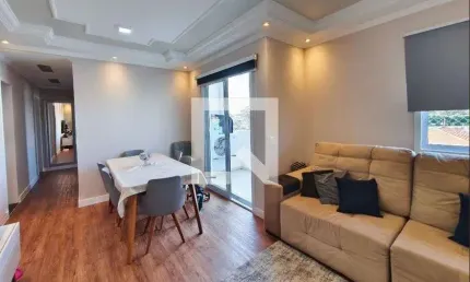 Apartamento para Aluguel - Jardim do Lago, 3 Quartos,  77 m² - Campinas
