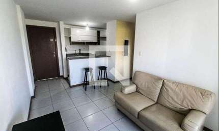 Apartamento para Aluguel - Stiep, 1 Quarto,  53 m² - Salvador