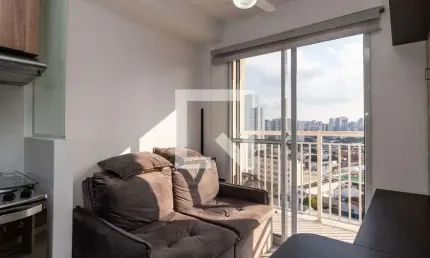 Apartamento para aluguel - bom retiro, 1 quarto,  30 m² - são paulo