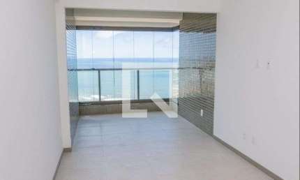 Cobertura para Aluguel - Piata, 1 Quarto,  44 m² - Salvador