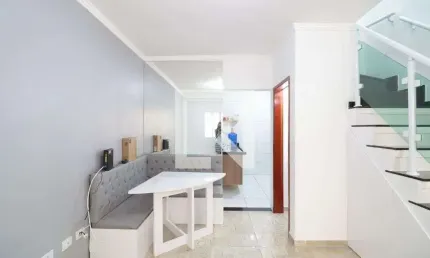 Casa / Sobrado em Condomínio para Aluguel - Vila Esperança, 2 Quartos,  60 m² - São Paulo
