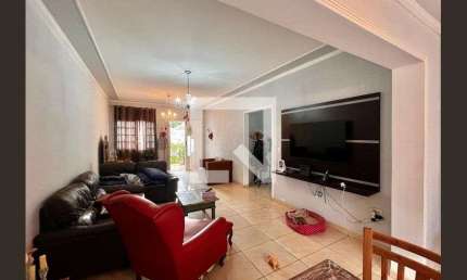 Casa para Aluguel - Sousas, 3 Quartos,  127 m² - Campinas