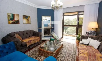 Apartamento para Aluguel - Portal do Morumbi, 4 Quartos,  148 m² - São Paulo