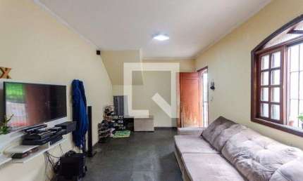 Casa para Aluguel - Vila Nina, 3 Quartos,  100 m² - São Paulo