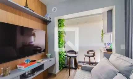 Kitnet / Stúdio para Aluguel - Vila Mariana, 1 Quarto,  30 m² - São Paulo
