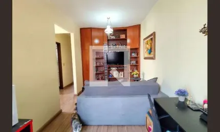 Apartamento para Aluguel - Buritis, 2 Quartos,  59 m² - Belo Horizonte