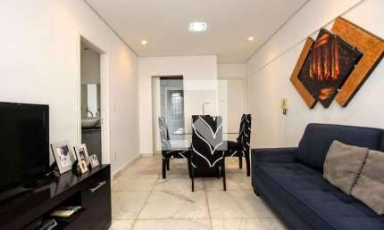 Apartamento para Aluguel - Grajaú, 2 Quartos,  75 m² - Belo Horizonte