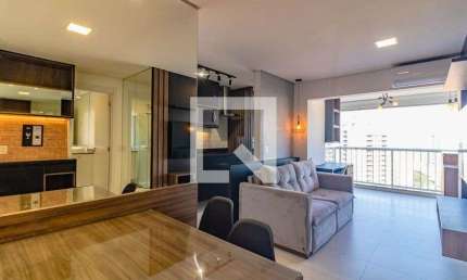 Apartamento para Aluguel - Vila Mascote, 1 Quarto,  41 m² - São Paulo