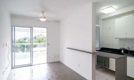 Apartamento para Aluguel - Campo Belo, 1 Quarto,  49 m² - São Paulo