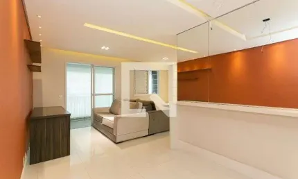 Apartamento para Aluguel - Tatuapé, 2 Quartos,  75 m² - São Paulo