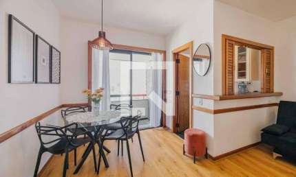 Apartamento para Aluguel - Pinheiros, 1 Quarto,  41 m² - São Paulo