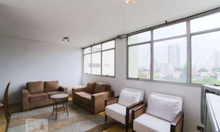 Apartamento para Aluguel - Chácara Santo Antonio, 3 Quartos,  96 m² - São Paulo