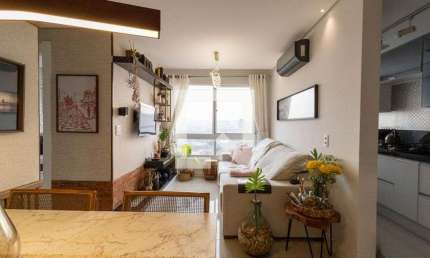 Apartamento para Aluguel - Santo Antônio, 2 Quartos,  56 m² - Porto Alegre