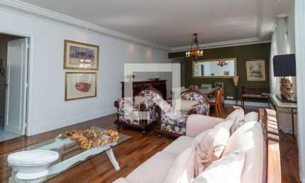 Apartamento para Aluguel - Perdizes, 4 Quartos,  200 m² - São Paulo