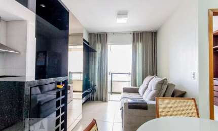 Apartamento para Aluguel - Setor Leste Universitário , 1 Quarto,  68 m² - Goiânia
