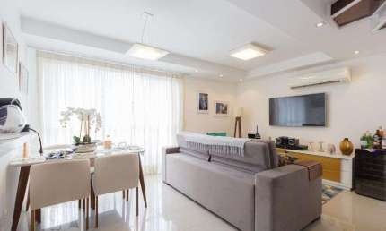 Apartamento para Aluguel - Freguesia , 2 Quartos,  90 m² - Rio de Janeiro