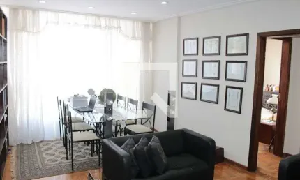 Apartamento para Aluguel - Santa Cecília, 3 Quartos,  96 m² - São Paulo